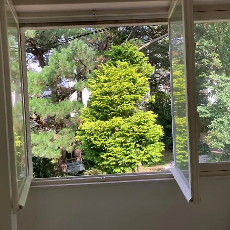 Etage Avec Acces Independant Dans Une Maison Avec Grand Parc